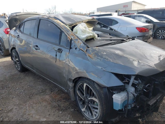 41075288 :رقم المزاد ، 3N1CN8FV9RL816062 vin ، 2024 Nissan Versa 1.6 Sr مزاد بيع