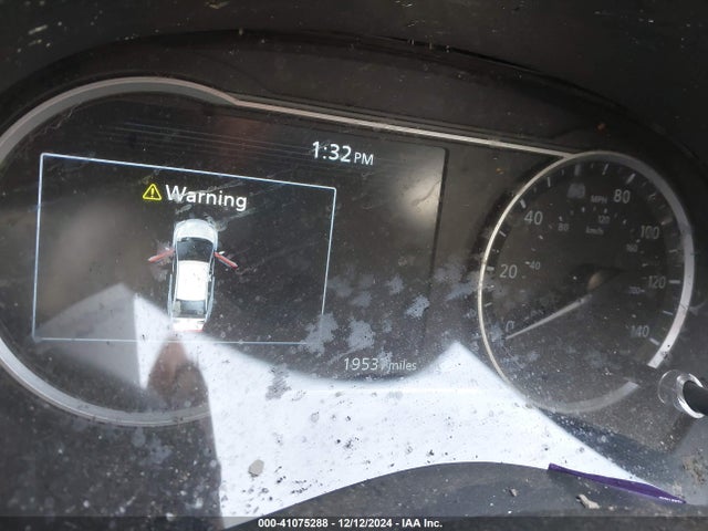 41075288 :رقم المزاد ، 3N1CN8FV9RL816062 vin ، 2024 Nissan Versa 1.6 Sr مزاد بيع
