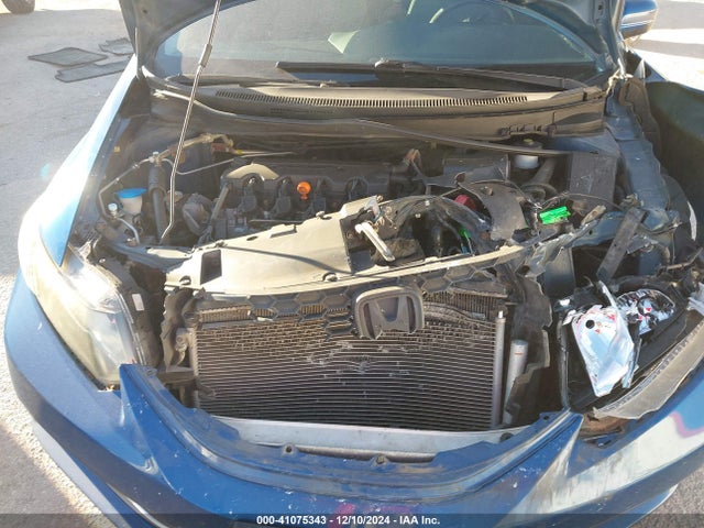 Honda Civic Lx 2014 2HGFB2F59EH545329 Image 10