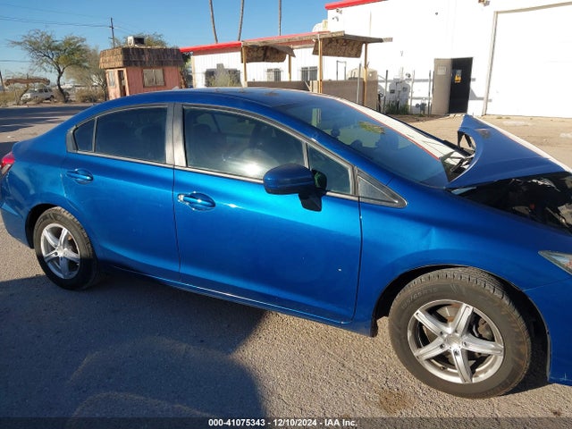 Honda Civic Lx 2014 2HGFB2F59EH545329 Image 13