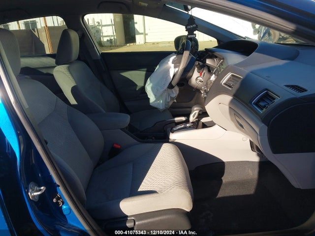 Honda Civic Lx 2014 2HGFB2F59EH545329 Image 5