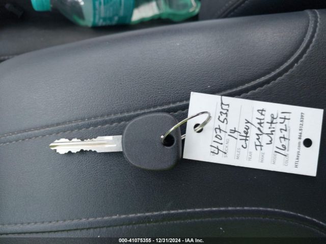 2G1WA5E35E1167241 Chevrolet Impala Limited Ls