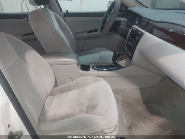 2G1WA5E35E1167241 Chevrolet Impala Limited Ls