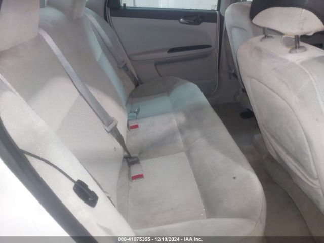 2G1WA5E35E1167241 Chevrolet Impala Limited Ls