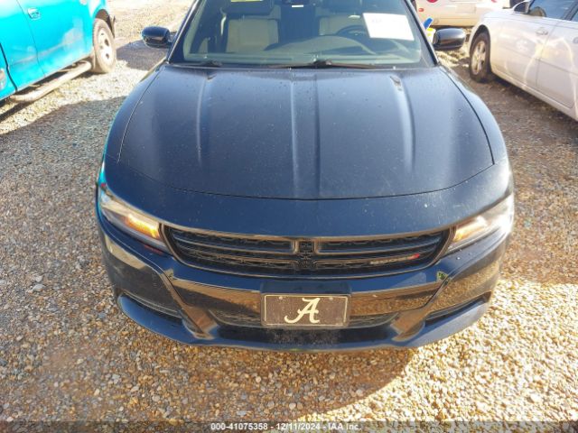 2C3CDXHG8FH754333 Dodge Charger Sxt
