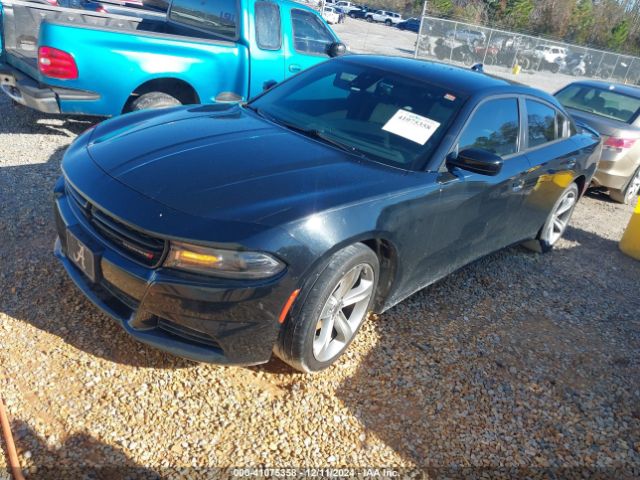 2C3CDXHG8FH754333 Dodge Charger Sxt