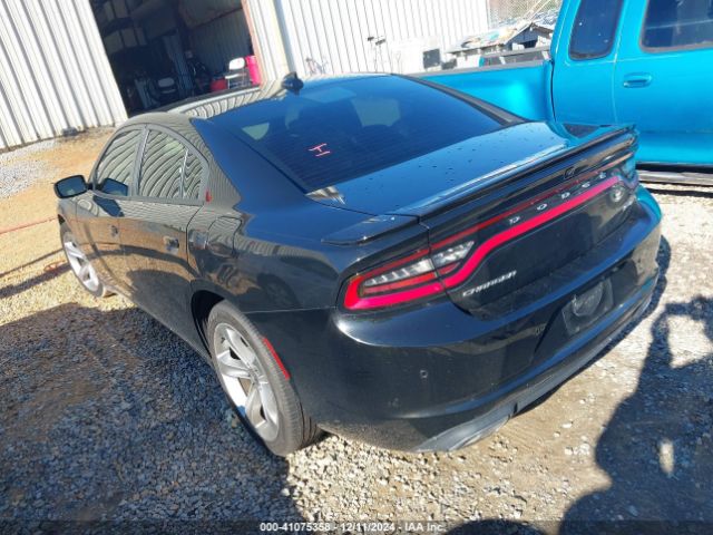 2C3CDXHG8FH754333 Dodge Charger Sxt