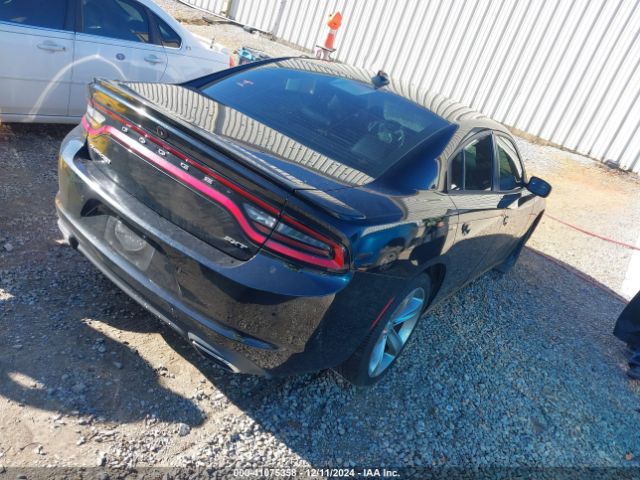 2C3CDXHG8FH754333 Dodge Charger Sxt