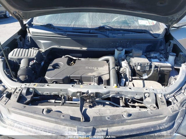 Chevrolet EQUINOX LT 2018 3GNAXSEV2JL122337 Image 10