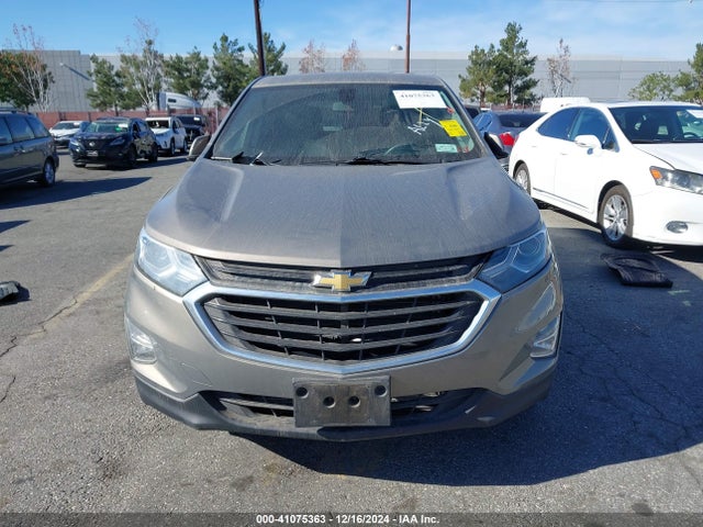 Chevrolet EQUINOX LT 2018 3GNAXSEV2JL122337 Image 12