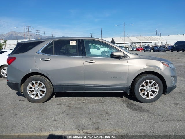 Chevrolet EQUINOX LT 2018 3GNAXSEV2JL122337 Image 13