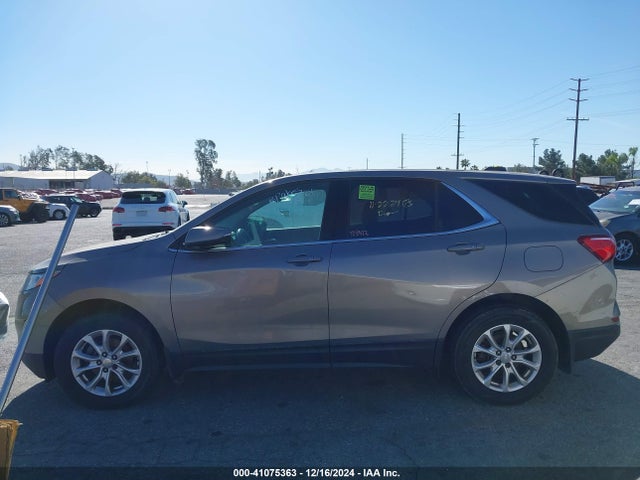 Chevrolet EQUINOX LT 2018 3GNAXSEV2JL122337 Image 14