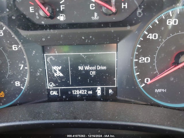 Chevrolet EQUINOX LT 2018 3GNAXSEV2JL122337 Image 15