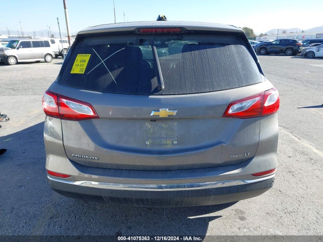 Chevrolet EQUINOX LT 2018 3GNAXSEV2JL122337 Image 16