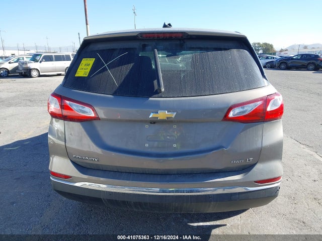 Chevrolet EQUINOX LT 2018 3GNAXSEV2JL122337 Image 18
