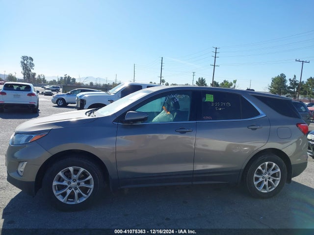 Chevrolet EQUINOX LT 2018 3GNAXSEV2JL122337 Image 20