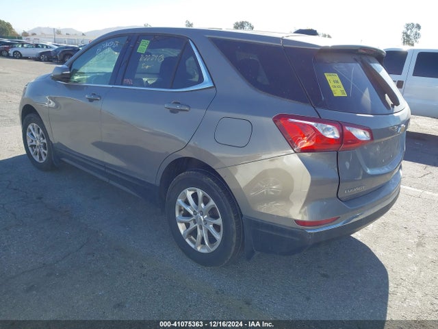 Chevrolet EQUINOX LT 2018 3GNAXSEV2JL122337 Image 3