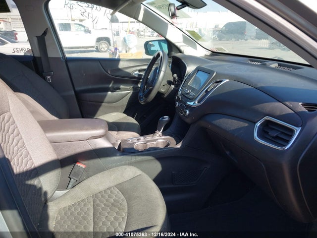 Chevrolet EQUINOX LT 2018 3GNAXSEV2JL122337 Image 5