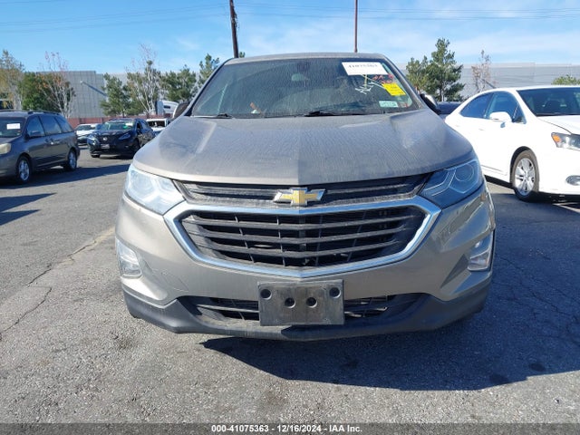 Chevrolet EQUINOX LT 2018 3GNAXSEV2JL122337 Image 6