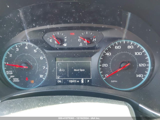 Chevrolet EQUINOX LT 2018 3GNAXSEV2JL122337 Image 7