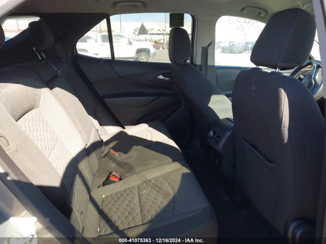 Chevrolet EQUINOX LT 2018 3GNAXSEV2JL122337 Image 8