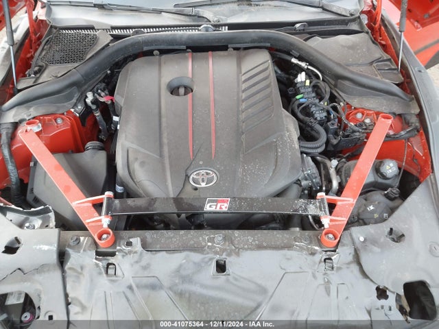 Aukcja sprzedaży 2024 Toyota Gr Supra 45th Anniversary Edition, vin: WZ1DB0G06RW065738, numer aukcji: 41075364