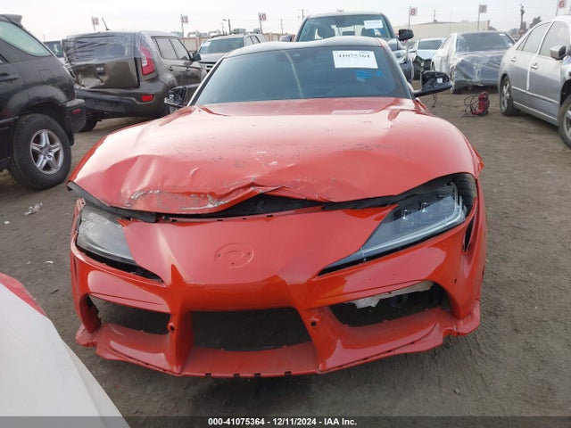 Aukcja sprzedaży 2024 Toyota Gr Supra 45th Anniversary Edition, vin: WZ1DB0G06RW065738, numer aukcji: 41075364