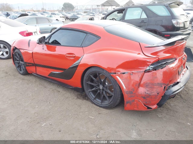 Auction sale of the 2024 Toyota Gr Supra 45th Anniversary Edition, vin: WZ1DB0G06RW065738, lot number: 41075364
