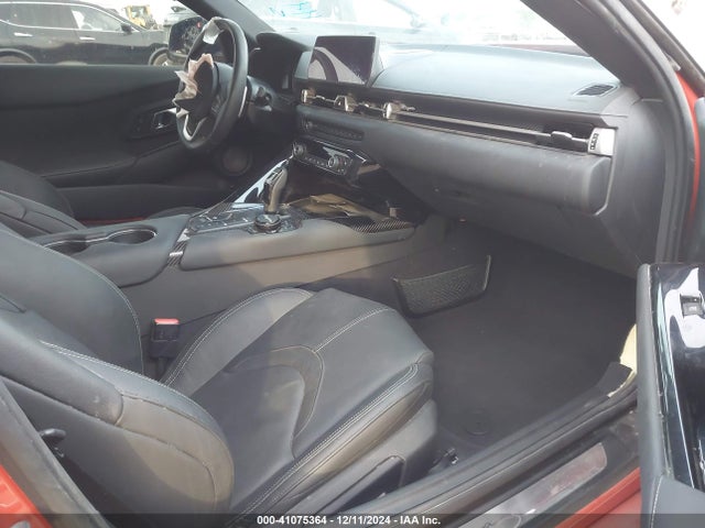 Auction sale of the 2024 Toyota Gr Supra 45th Anniversary Edition, vin: WZ1DB0G06RW065738, lot number: 41075364