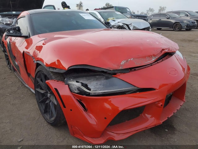 Auction sale of the 2024 Toyota Gr Supra 45th Anniversary Edition, vin: WZ1DB0G06RW065738, lot number: 41075364