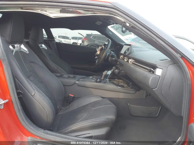 Auction sale of the 2024 Toyota Gr Supra 45th Anniversary Edition, vin: WZ1DB0G06RW065738, lot number: 41075364