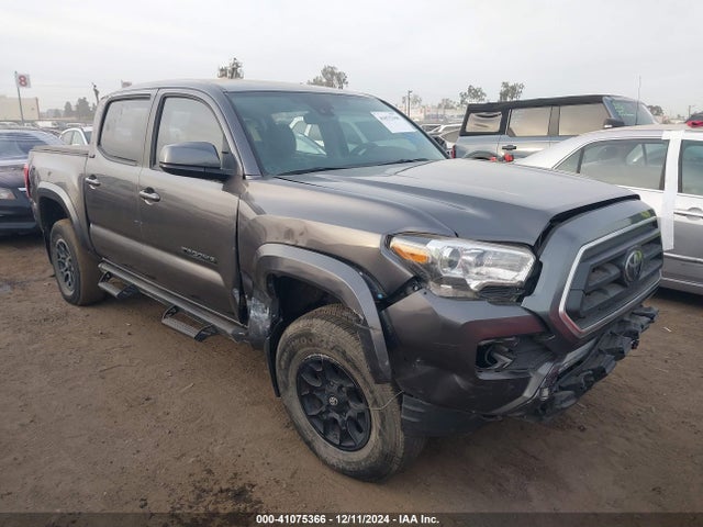 Toyota Tacoma Sr5 V6 2021 5TFAZ5CN6MX107419 Image 1