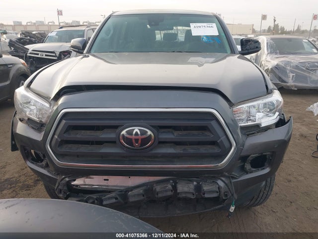 Toyota Tacoma Sr5 V6 2021 5TFAZ5CN6MX107419 Image 12