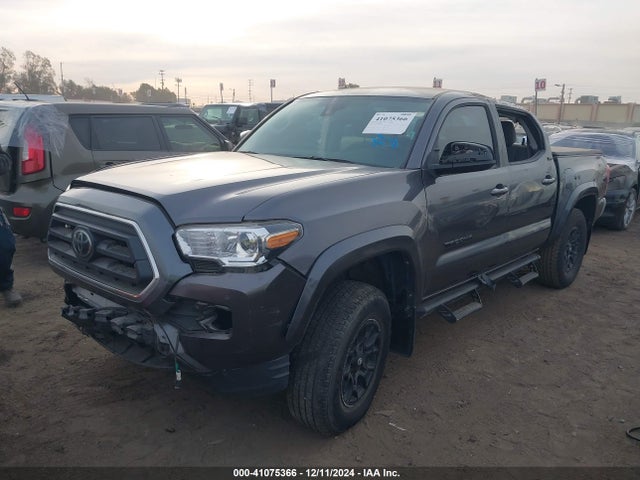 Toyota Tacoma Sr5 V6 2021 5TFAZ5CN6MX107419 Image 2