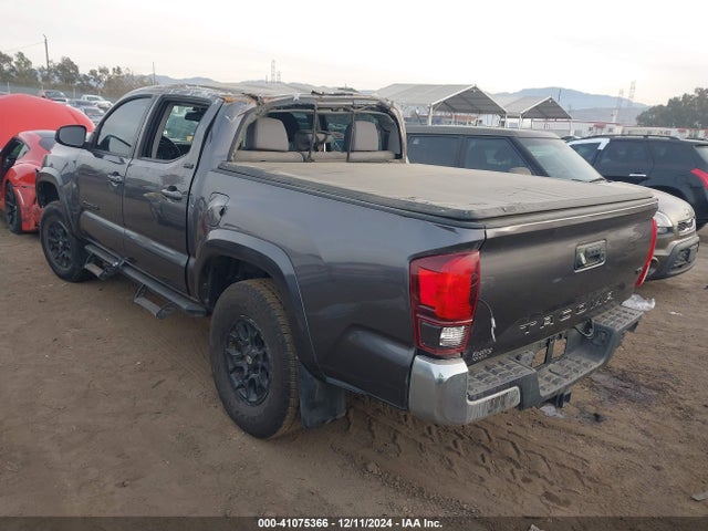 Toyota Tacoma Sr5 V6 2021 5TFAZ5CN6MX107419 Image 3