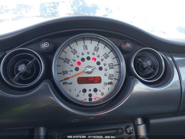 2006 MINI COOPER S WMWRH335X6TJ42823 Photo 6