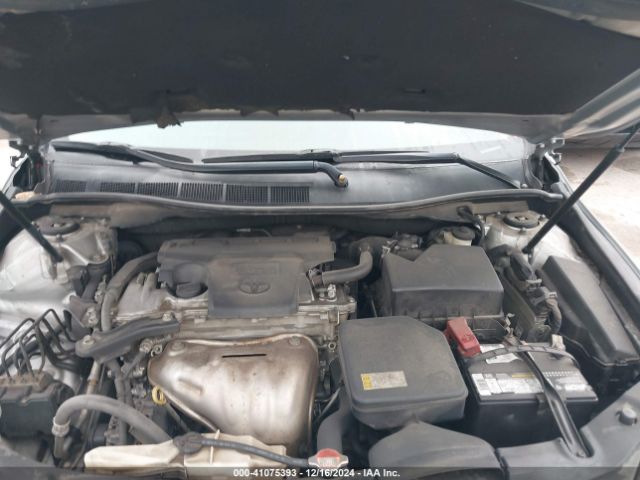 4T4BF1FKXGR527845 Toyota CAMRY LE