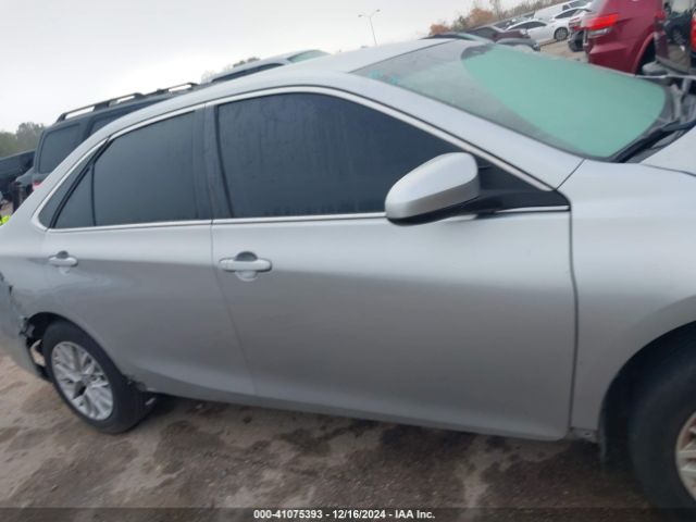 4T4BF1FKXGR527845 Toyota CAMRY LE