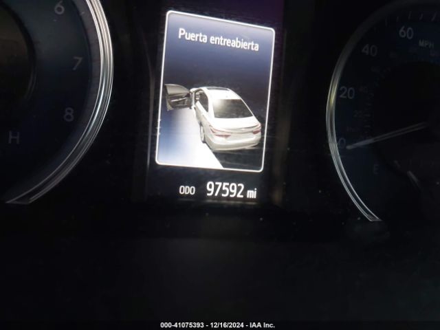 4T4BF1FKXGR527845 Toyota CAMRY LE