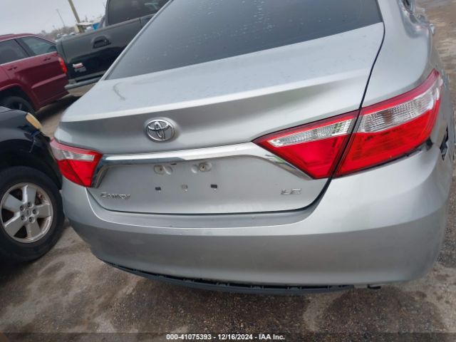 4T4BF1FKXGR527845 Toyota CAMRY LE