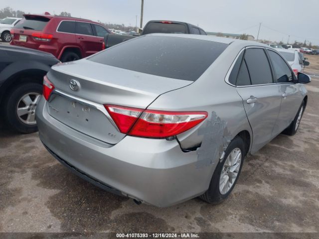 4T4BF1FKXGR527845 Toyota CAMRY LE