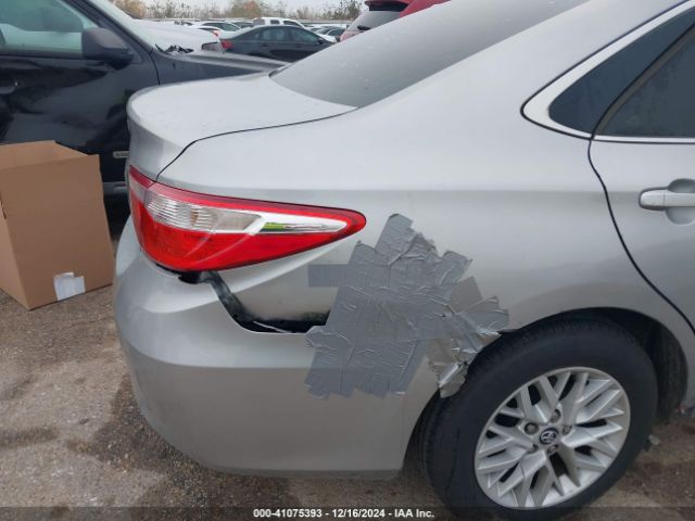4T4BF1FKXGR527845 Toyota CAMRY LE