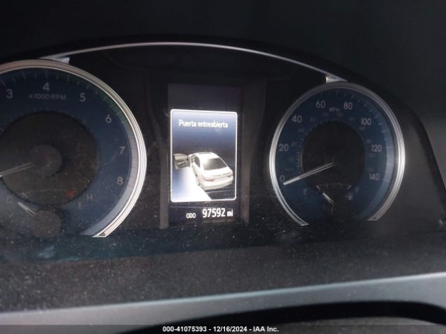 4T4BF1FKXGR527845 Toyota CAMRY LE