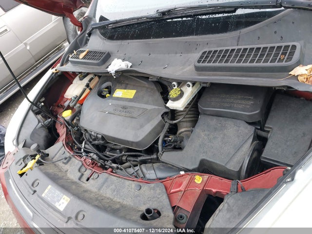 Aukcja sprzedaży 2014 Ford Escape Se, vin: 1FMCU0GX3EUB47588, numer aukcji: 41075407