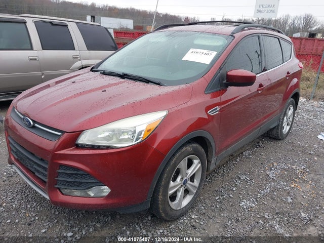 Aukcja sprzedaży 2014 Ford Escape Se, vin: 1FMCU0GX3EUB47588, numer aukcji: 41075407