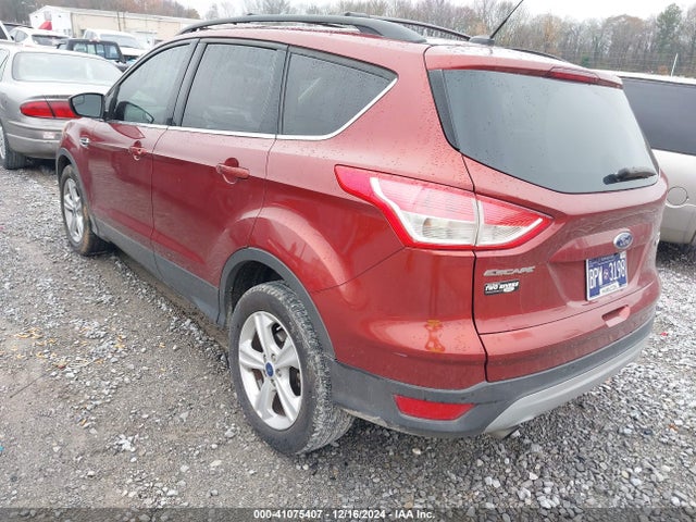 Aukcja sprzedaży 2014 Ford Escape Se, vin: 1FMCU0GX3EUB47588, numer aukcji: 41075407