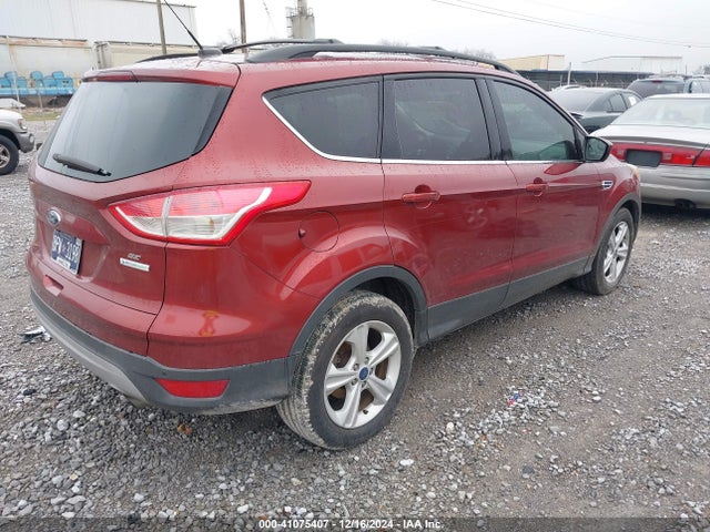 Aukcja sprzedaży 2014 Ford Escape Se, vin: 1FMCU0GX3EUB47588, numer aukcji: 41075407