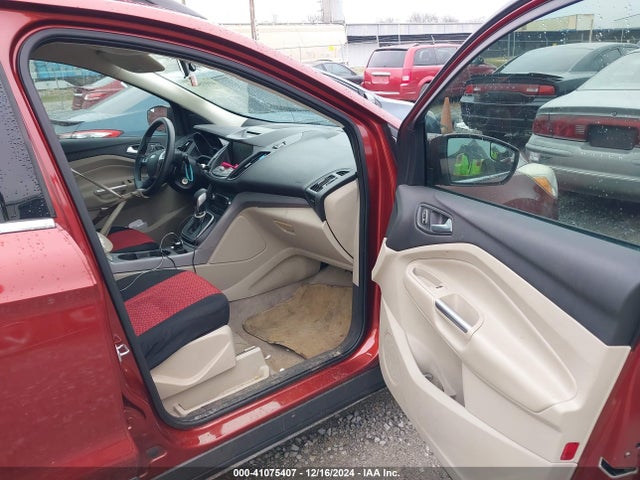 Aukcja sprzedaży 2014 Ford Escape Se, vin: 1FMCU0GX3EUB47588, numer aukcji: 41075407