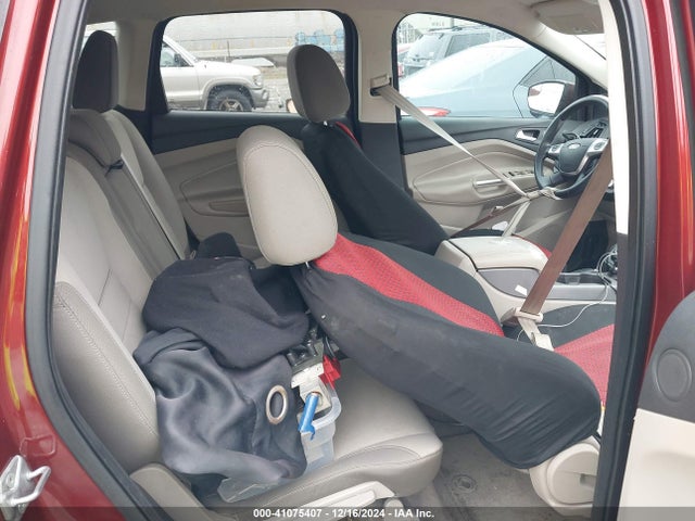 Aukcja sprzedaży 2014 Ford Escape Se, vin: 1FMCU0GX3EUB47588, numer aukcji: 41075407