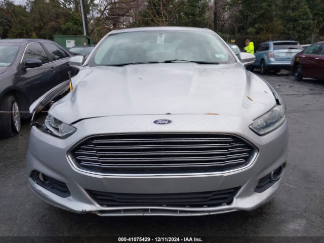 3FA6P0H98GR129421 Ford FUSION SE